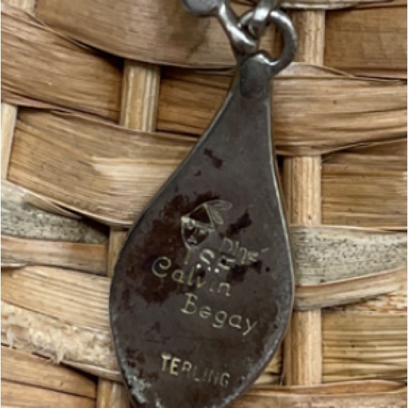 Calvin Begay Rare Find Necklace - Picture 8 of 8